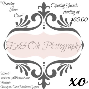 Ex&Oh Photography is ready for the public eye! 